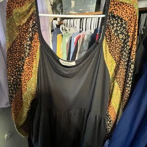 Haptics off shoulder blouse